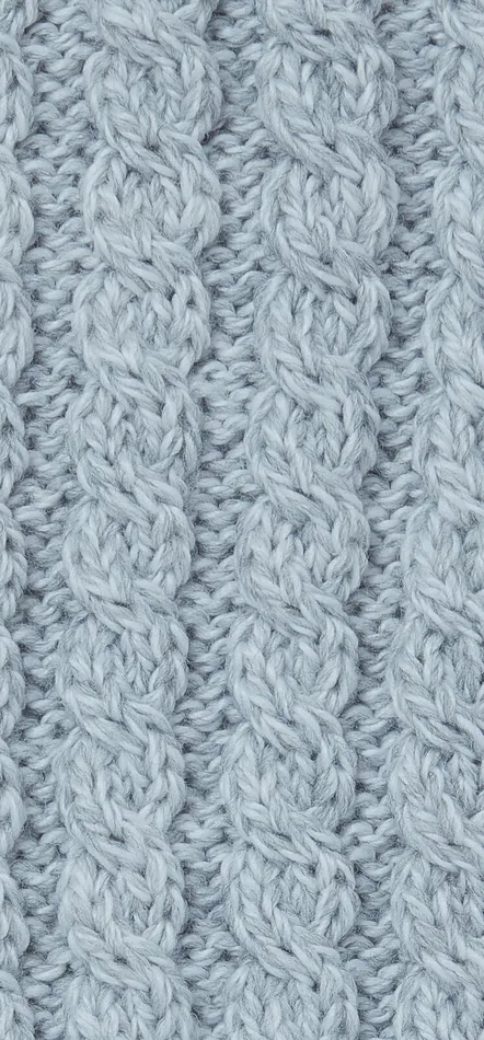Aran Woollen Mills Earrings Super Soft Merino Wool Trellis Hat