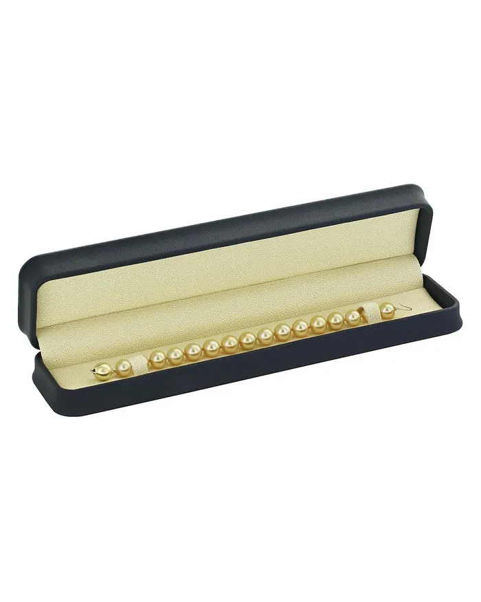 Bracelets spt Golden South Sea Pearl Bracelet 8090mm