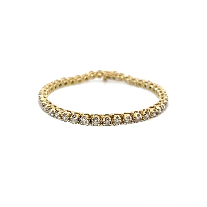 Bracelets STORE 5a PreOwned Diamond Tennis Bracelet