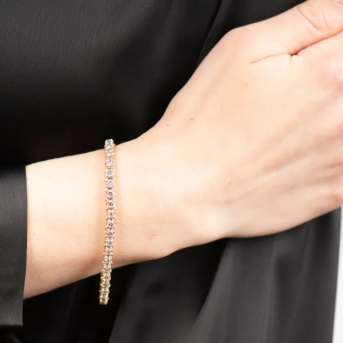 Bracelets STORE 5a PreOwned Diamond Tennis Bracelet