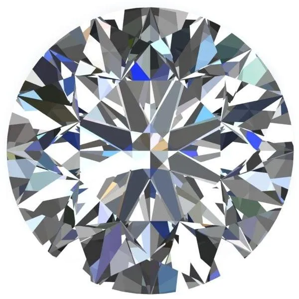 Chatham Rings Chatham LabGrown Diamond Loose Round Brilliant Cut 101 Carats Chatham Rings Chatham LabGrown Diamond Loose Round Brilliant Cut 101 Carats