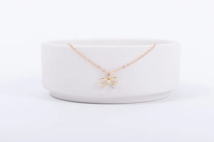 DLUX Clara Bow Necklace Necklaces