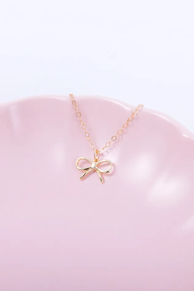 DLUX Clara Bow Necklace Necklaces