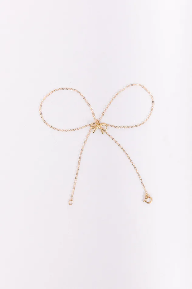 DLUX Clara Bow Necklace Necklaces