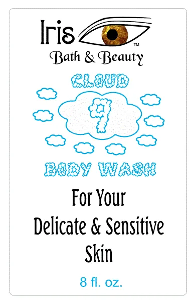 Earrings 05 BB18 Cloud 9 Body Wash