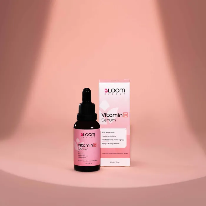 Earrings Bloom Effekt VitaminC Serum 30ml
