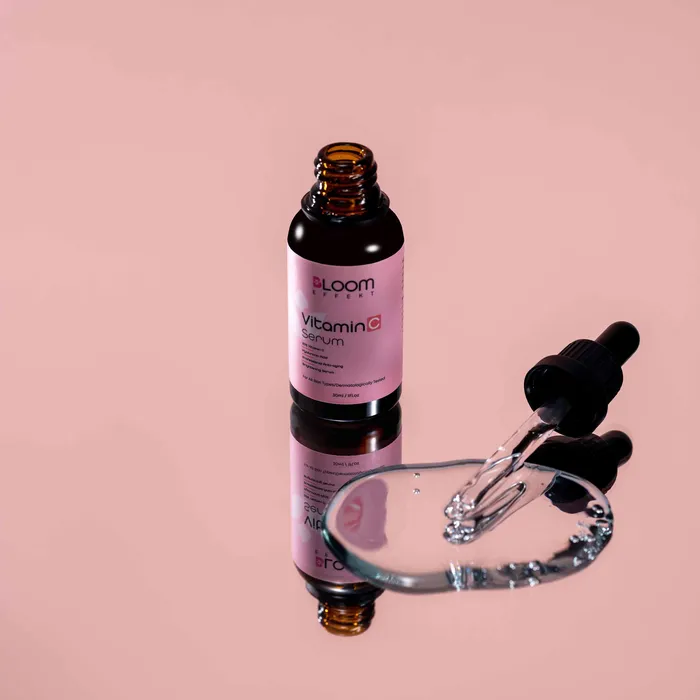 Earrings Bloom Effekt VitaminC Serum 30ml