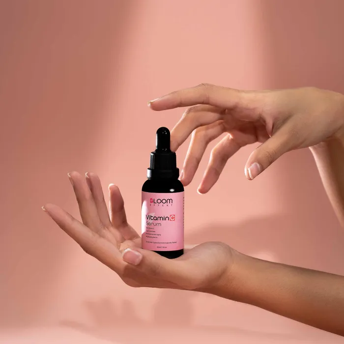 Earrings Bloom Effekt VitaminC Serum 30ml