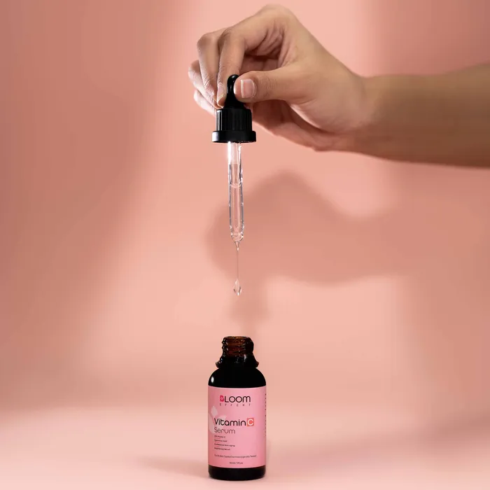 Earrings Bloom Effekt VitaminC Serum 30ml