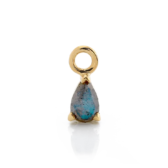 Earrings Body Vision CHARM with VProng Set Pear