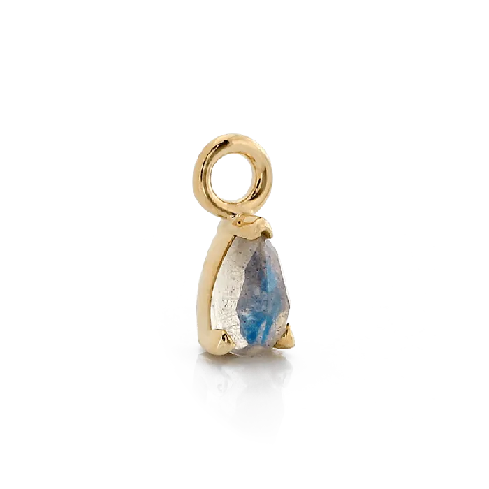 Earrings Body Vision CHARM with VProng Set Pear