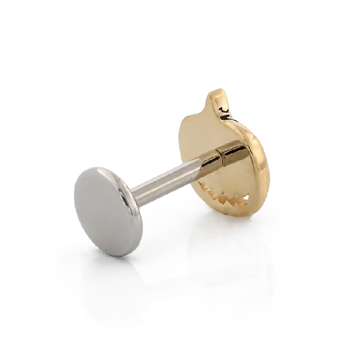 Earrings Body Vision Jack O Lantern