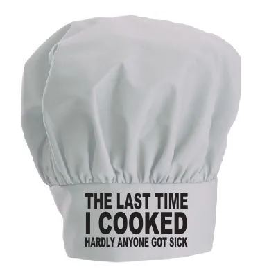 Earrings CH02 Hardly Anyone Got Sick Chef Hat Iris Fashion Jewelry Earrings CH02 Hardly Anyone Got Sick Chef Hat Iris Fashion Jewelry