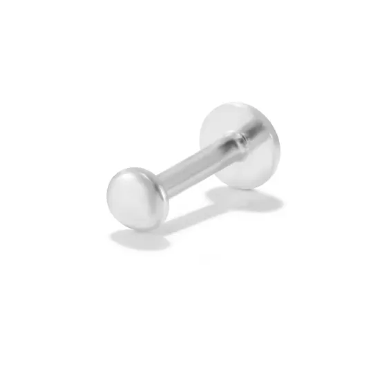 Earrings Jewelvers 14K GoldFilled and 925 Sterling Silver Labret Stud Earrings Jewelvers 14K GoldFilled and 925 Sterling Silver Labret Stud