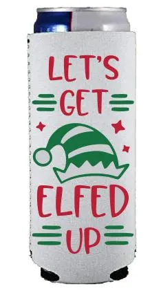 Earrings Sand Dollar Sales TC01 Elfed Up Tall Can Cooler