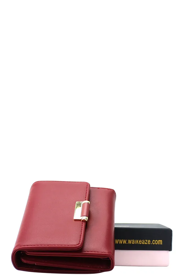 Earrings Stylish Wallet 3527W Walkeaze