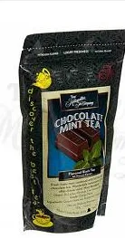 Earrings The Scottish and Irish Store Chocolate Mint Flavoured Loose Tea