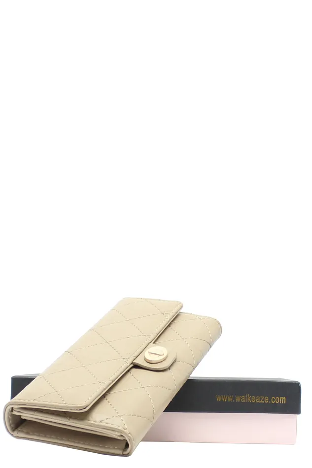 Earrings Walkeaze Stylish Wallet 3436W