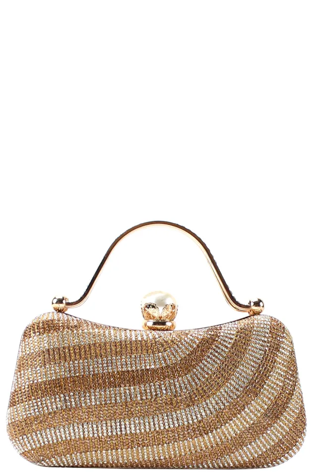 Earrings Walkeaze Women Clutch 3501B