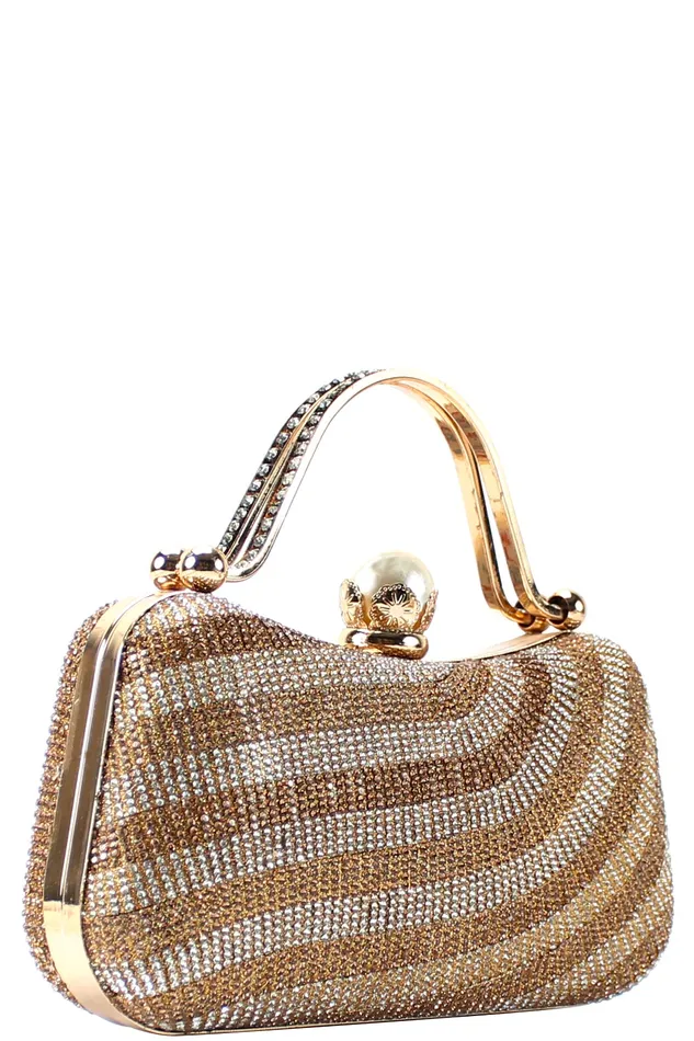 Earrings Walkeaze Women Clutch 3501B