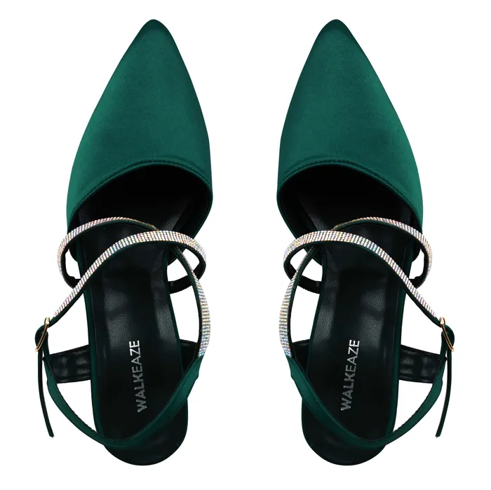 Earrings Walkeaze Women Formal Court Shoes 74649S