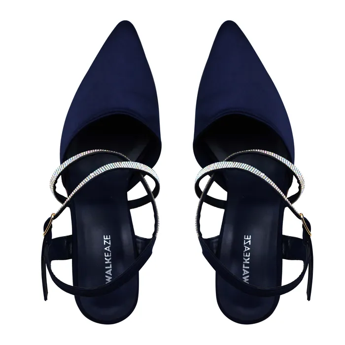 Earrings Walkeaze Women Formal Court Shoes 74649S