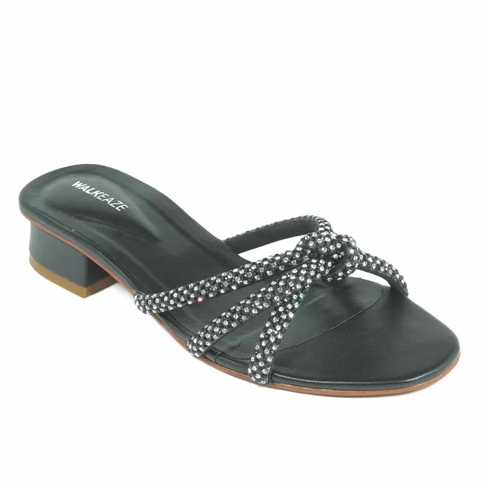 Earrings Walkeaze Women Formal Slippers 74912S