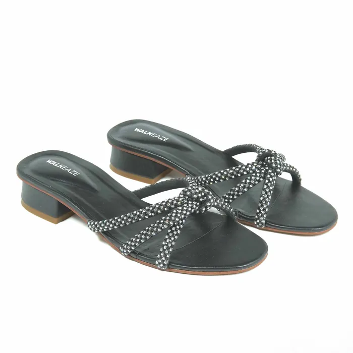 Earrings Walkeaze Women Formal Slippers 74912S