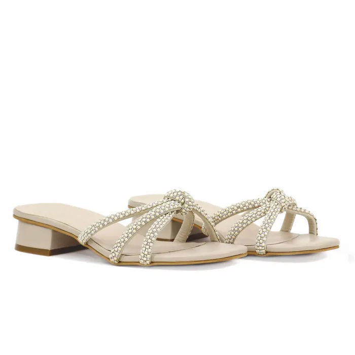 Earrings Walkeaze Women Formal Slippers 74912S