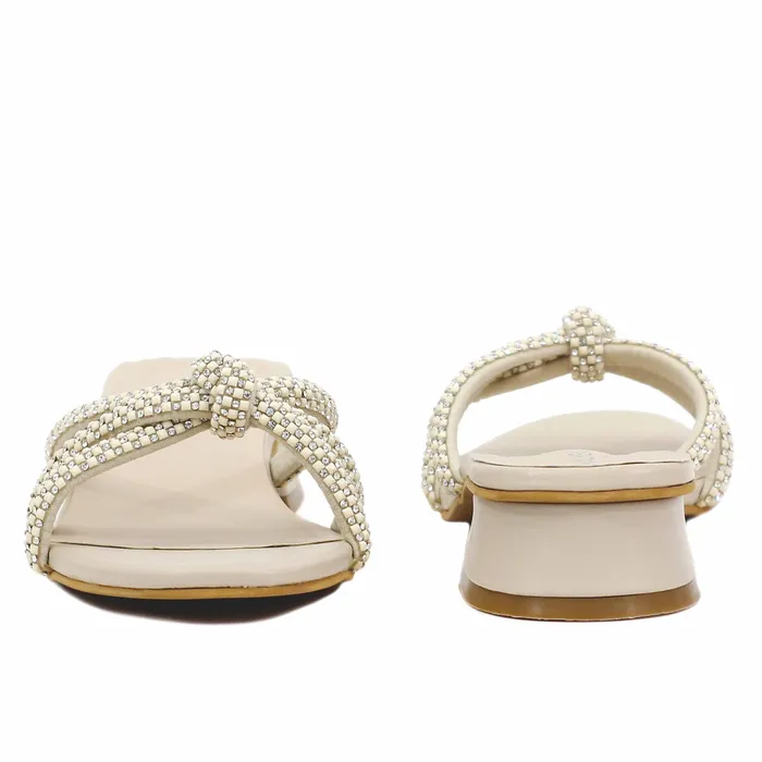 Earrings Walkeaze Women Formal Slippers 74912S