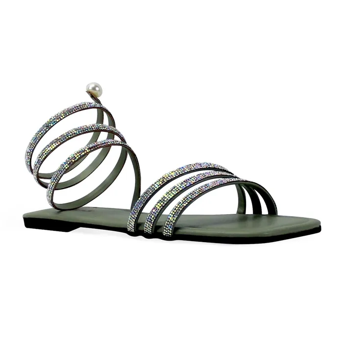 Earrings Walkeaze Women Sandals 39761S Earrings Walkeaze Women Sandals 39761S