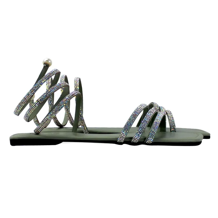 Earrings Walkeaze Women Sandals 39761S Earrings Walkeaze Women Sandals 39761S