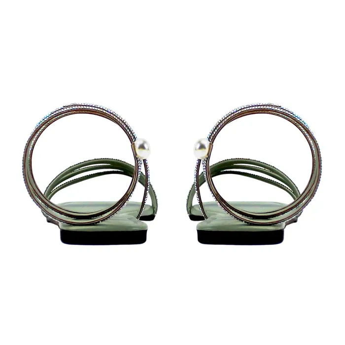 Earrings Walkeaze Women Sandals 39761S Earrings Walkeaze Women Sandals 39761S