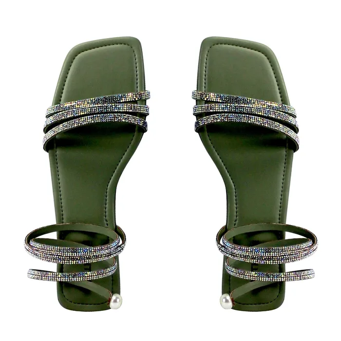 Earrings Walkeaze Women Sandals 39761S Earrings Walkeaze Women Sandals 39761S