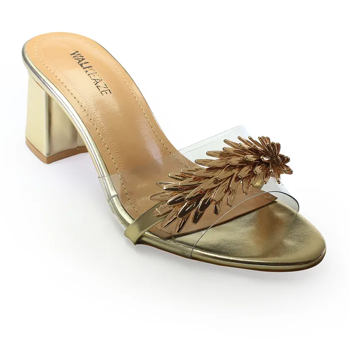 Earrings Walkeaze Women Slippers 61854S