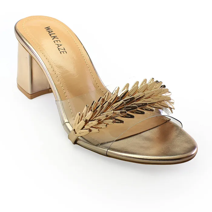 Earrings Walkeaze Women Slippers 61854S Earrings Walkeaze Women Slippers 61854S