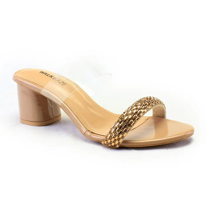 Earrings Walkeaze Women Slippers 61855S