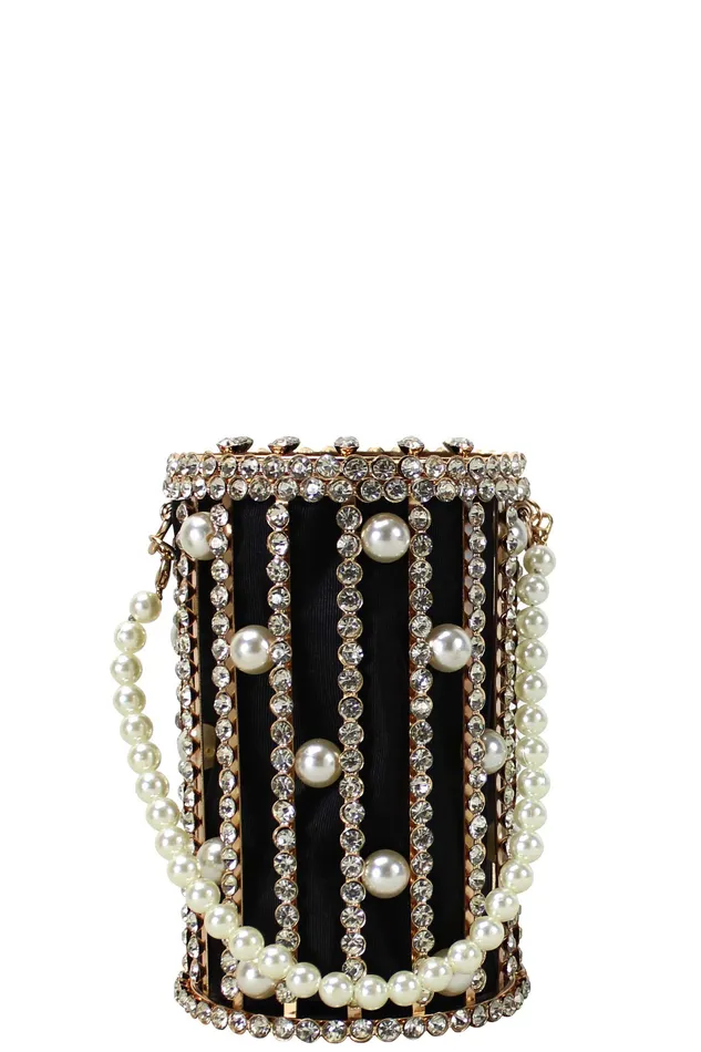 Earrings Walkeaze Women Stylish Party Bag 14516B