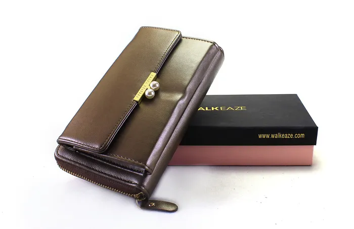 Earrings Walkeaze Women Stylish Wallet 1957W