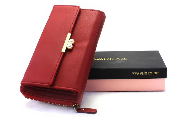 Earrings Walkeaze Women Stylish Wallet 1957W
