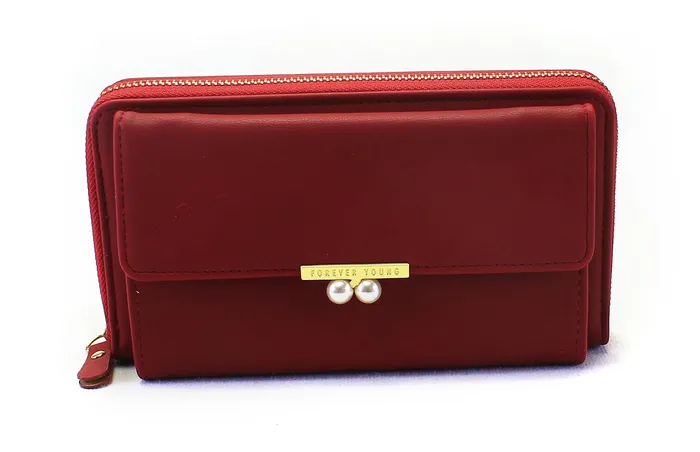 Earrings Walkeaze Women Stylish Wallet 1957W