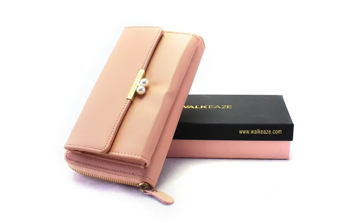 Earrings Walkeaze Women Stylish Wallet 1957W