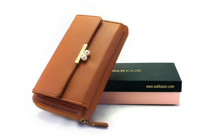 Earrings Walkeaze Women Stylish Wallet 1957W