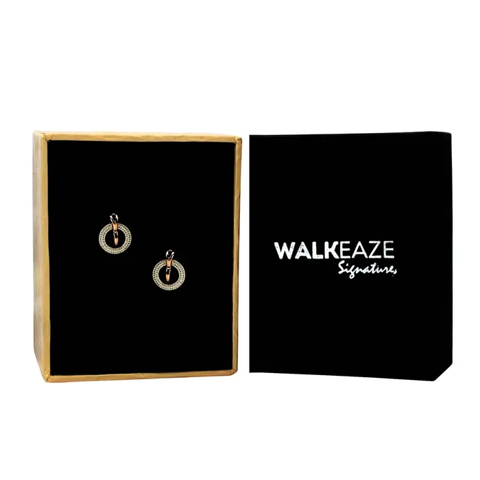 Earrings Walkeaze Women Tops Jewelry 001358J