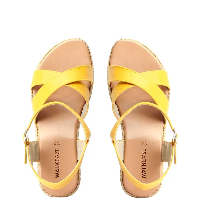Earrings Walkeaze Women Wedge 74491S