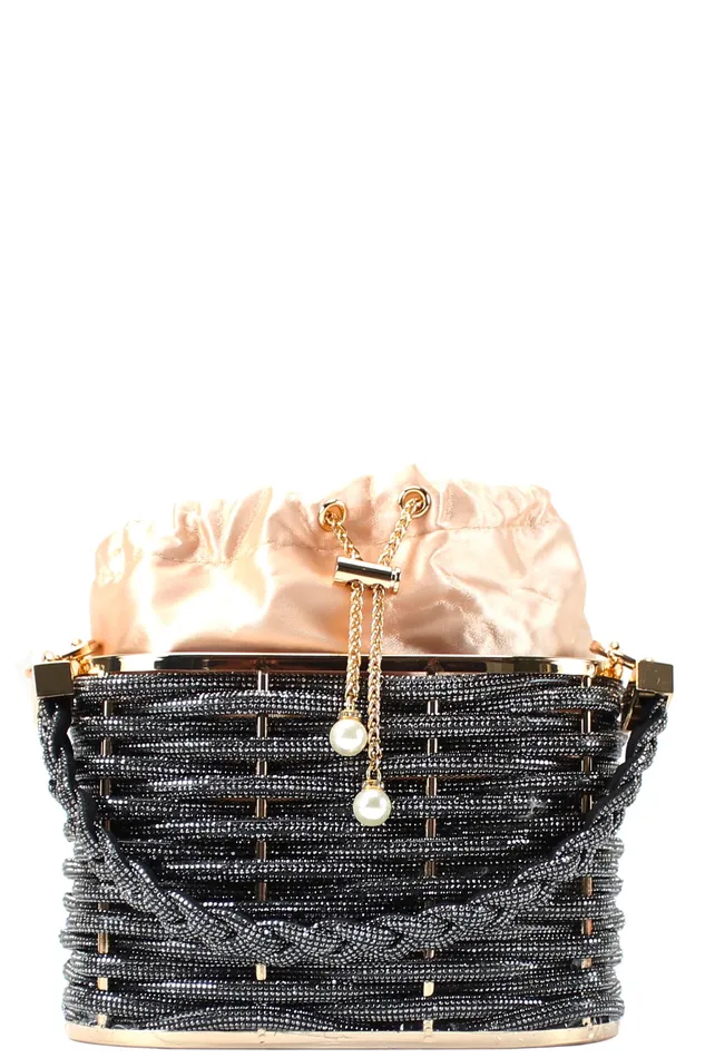 Earrings Women Clutch 14913B Walkeaze