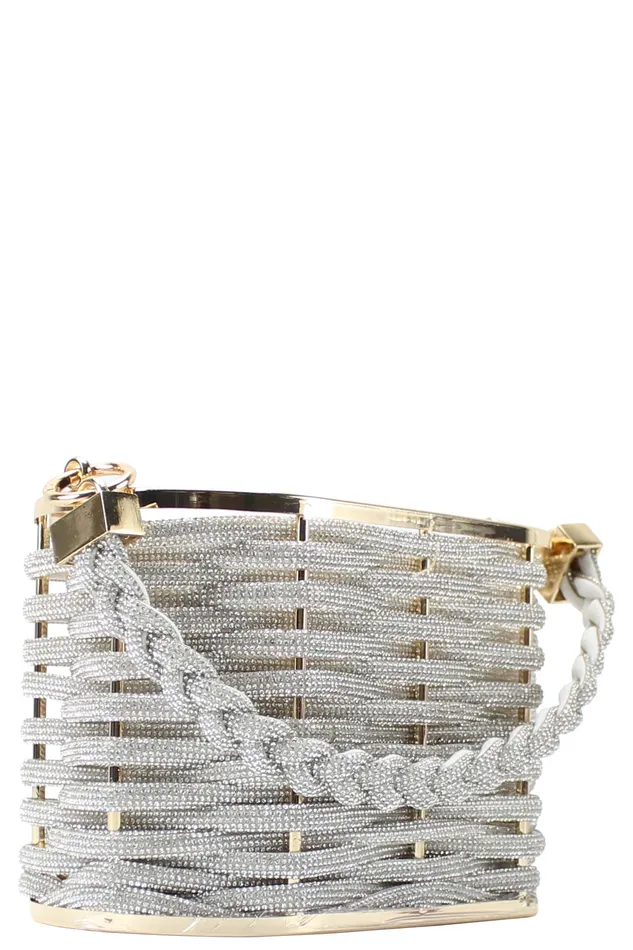 Earrings Women Clutch 14913B Walkeaze