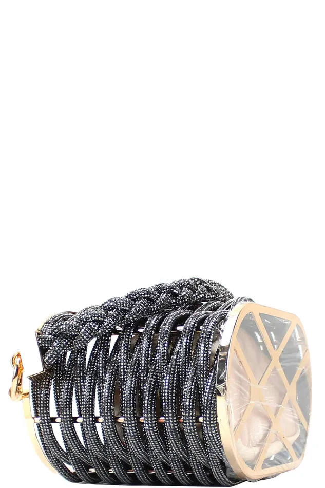 Earrings Women Clutch 14913B Walkeaze