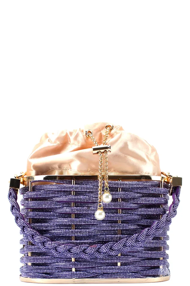 Earrings Women Clutch 14913B Walkeaze