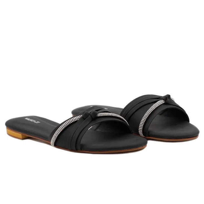Earrings Women Formal Slippers 39636S Walkeaze